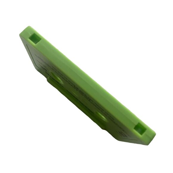 Jethro Tull Too Old to Rock n Roll Too Young to Die Green Cassette Tape Rock '76 - Picture 7 of 8